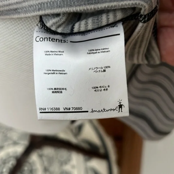 Smartwool - Small - Picture 3 of 3